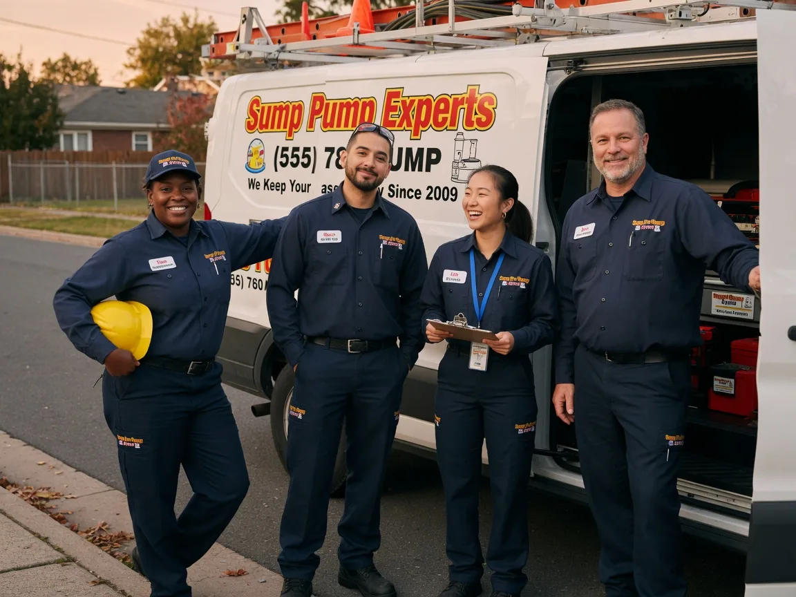 Sump Pump Repair company in Marlborough, MA